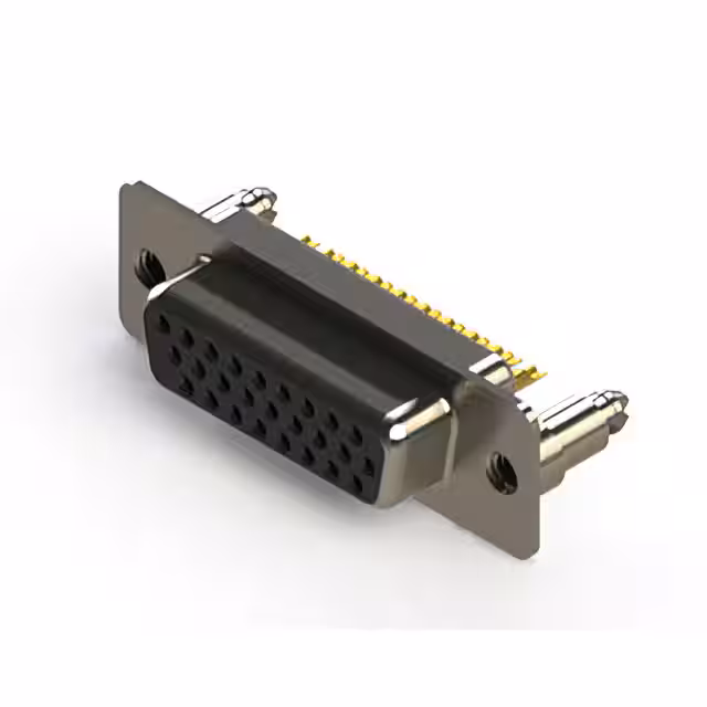 638-M26-232-BN5 EDAC Inc.  Conjuntos de conectores D-Sub